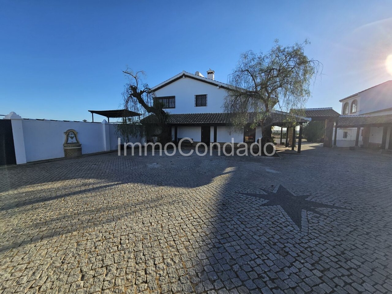 Innenhof Innenhof