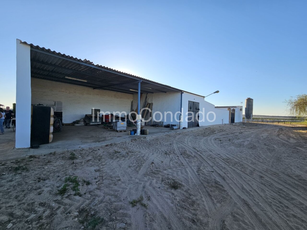 Garage/Lager Garage/Lager