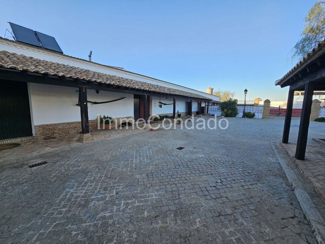 Innenhof Innenhof