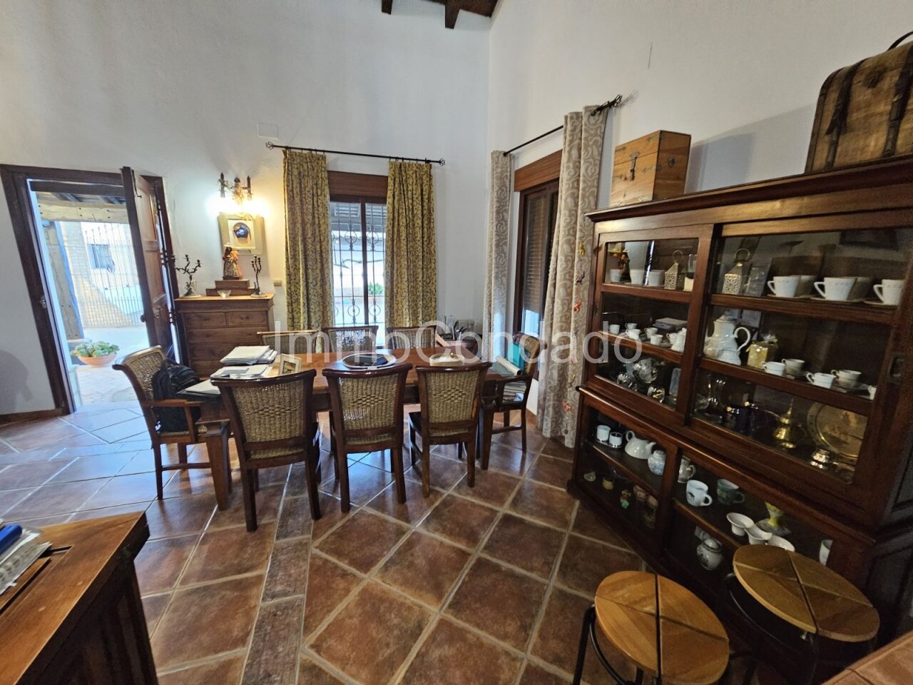 Haupthaus Esszimmer Haupthaus Esszimmer