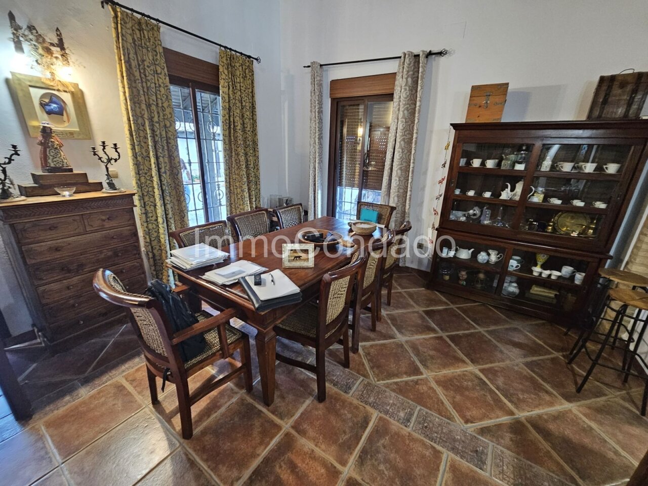 Haupthaus Esszimmer Haupthaus Esszimmer